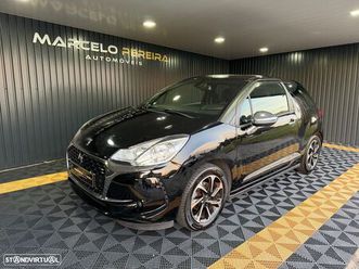 ds ds3 puretech 110 start & stop eat6 connected chic