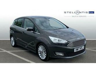 1.0t ecoboost titanium euro 6 (s/s) 5dr