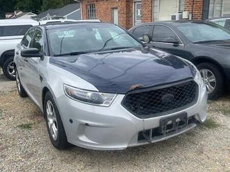 used 2017 ford sedan police interceptor base