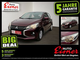 mitsubishi space star 1.0 mivec inform as