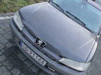 peugeot 306 kombi 1.6 lpg. 1997r opole • olx.pl