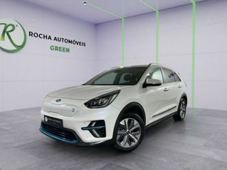 kia e-niro 64kwh