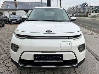kia soul ev 150 kw 204 km ex dynamic