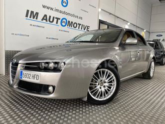 alfa romeo 159 1.9 jtdm 16v 6m elegante