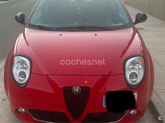 alfa romeo mito 1.3 jtdm ss distinctive