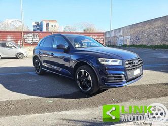 q5 2ª serie q5 40 tdi quattro s tronic s line plus