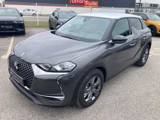 crossback puretech 100ch bastille