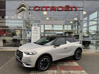 crossback puretech 100ch so chic