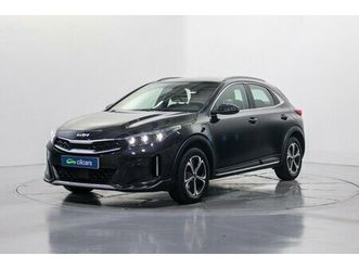 kia xceed híbrido enchufable xceed 1.6 phev edrive aut.