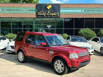 used 2011 land rover lr4 base
