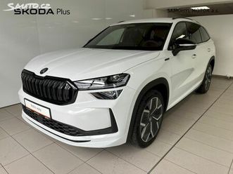 škoda kodiaq 2.0 tdi 142 kw 4x4 a7a sportli