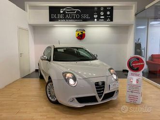 alfa romeo mito 1.3 jtdm 85 cv distinctive