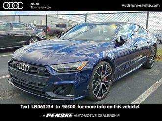 used 2020 audi s7 premium plus tfsi quattro tiptronic