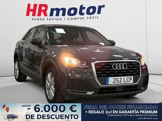 audi q2 30 tdi advanced