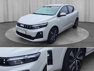 dacia sandero expression tce100