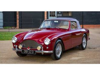 1959 | aston martin db 2/4 mk iii