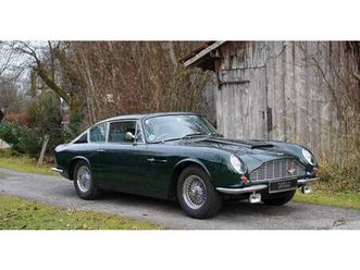 1970 | aston martin db 6 mk ii