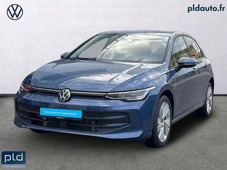 golf 1.5 ehybrid 204 dsg6 vw edition