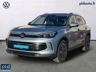 tiguan 1.5 etsi 130ch dsg7 vw edition