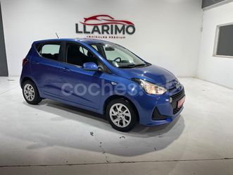 hyundai i10 1.0 essence