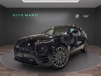 range rover velar 3.0 v6 r-dynamic hse