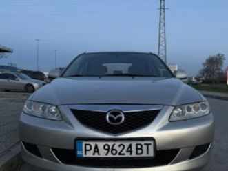 mazda 6 ≫ 2003 • 3 200 лв. • id
