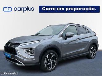 mitsubishi eclipse cross 2.4 phev emotion