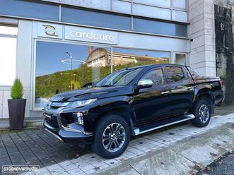 mitsubishi l200 2.3 di-d cd invite strakar look 2wd