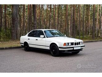 bmw 525ix e34 1993