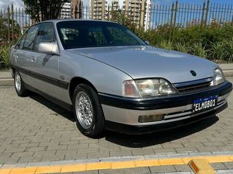 chevrolet omega cd 4.1 / 3.0 1993