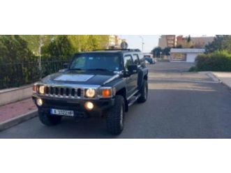 hummer h3 koral ≫ 2006 • 22 000 лв. • id