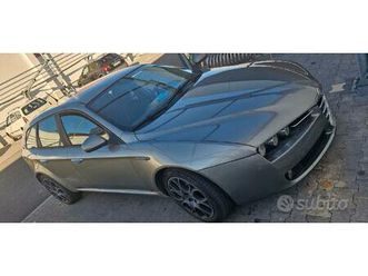 alfa 159jtd sw automatica