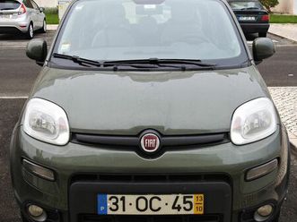 fiat panda 1.3 16v m-jet 4x4 cross