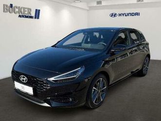 hyundai i30 1.5 t-gdi 48v 7-dct advantage bluetooth navi