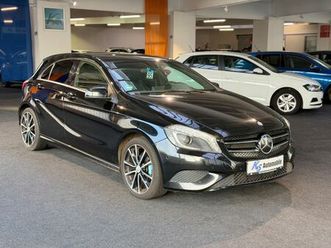 mercedes-benz a 180 cdi*led*pdc*nur export&gewerbe*