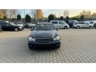 mercedes-benz c 220 t cdi classic
