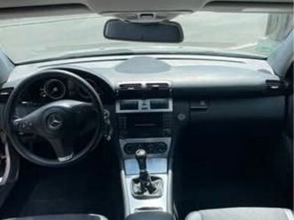 mercedes-benz mercedes clc 230 - v6 - 204 ps - heckantri...