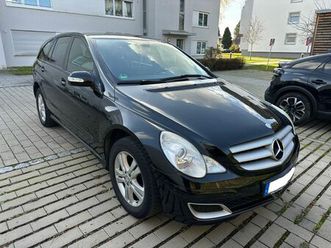 mercedes-benz mercedes r280 cdi