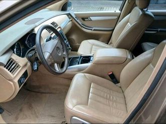 mercedes-benz r320 cdi 7 sitzer