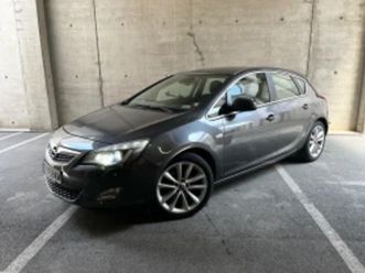 opel astra 1.6 turbo ≫ 2011 • 9 300 лв. • id