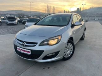 opel astra 1.6cdti ≫ 2016 • 9 300 лв. • id