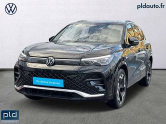 tiguan 1.5 ehybrid 204ch dsg6 r-line edition