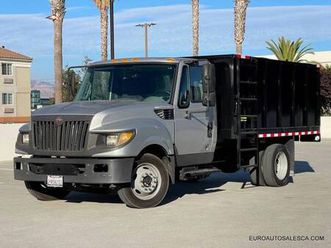 2015 international terrastar 4x2 2dr regular cab - we finance !!!