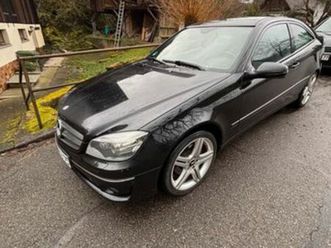 mercedes-benz mercedes clc 204 ps
