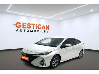 toyota prius plug-in 125ph advance
