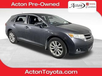 used 2014 toyota venza le