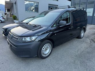 caddy cargo 2.0tdi maxi 4motion