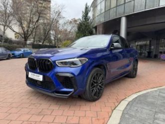 bmw x6 m competition ≫ 2021 • 149 900 лв. • id