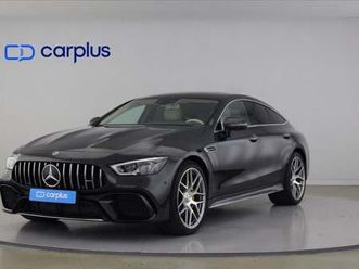 mercedes-benz amg gt mercedes-amg gt 53 4matic+ 4 portas coup