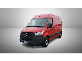 f39/33 311 cdi fwd ta furgone automatico